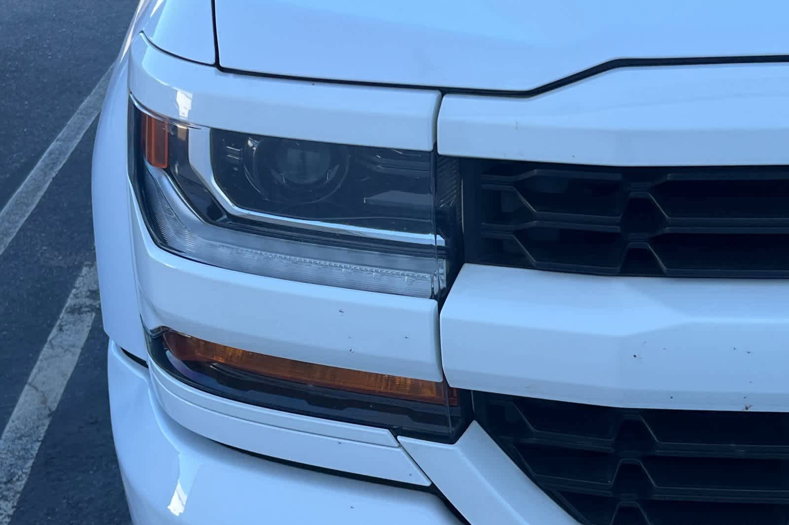 Used 2018 Chevrolet Silverado 1500 Custom w/ Trailering Package RWD image 14