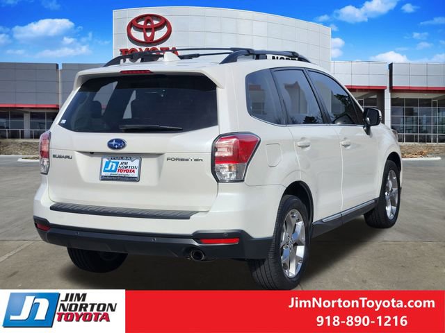 Used 2017 Subaru Forester 2.5i Touring image 6