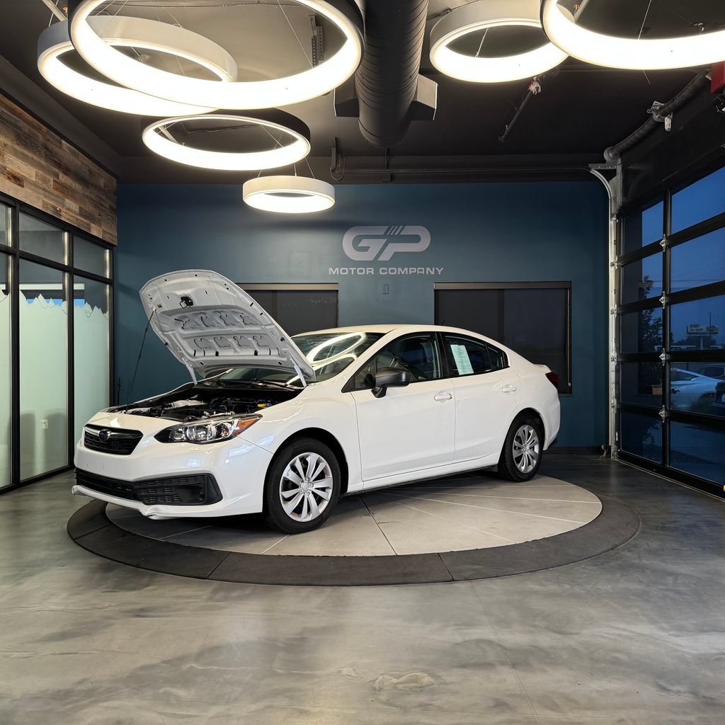 Used 2020 Subaru Impreza 2.0i AWD/4WD image 24
