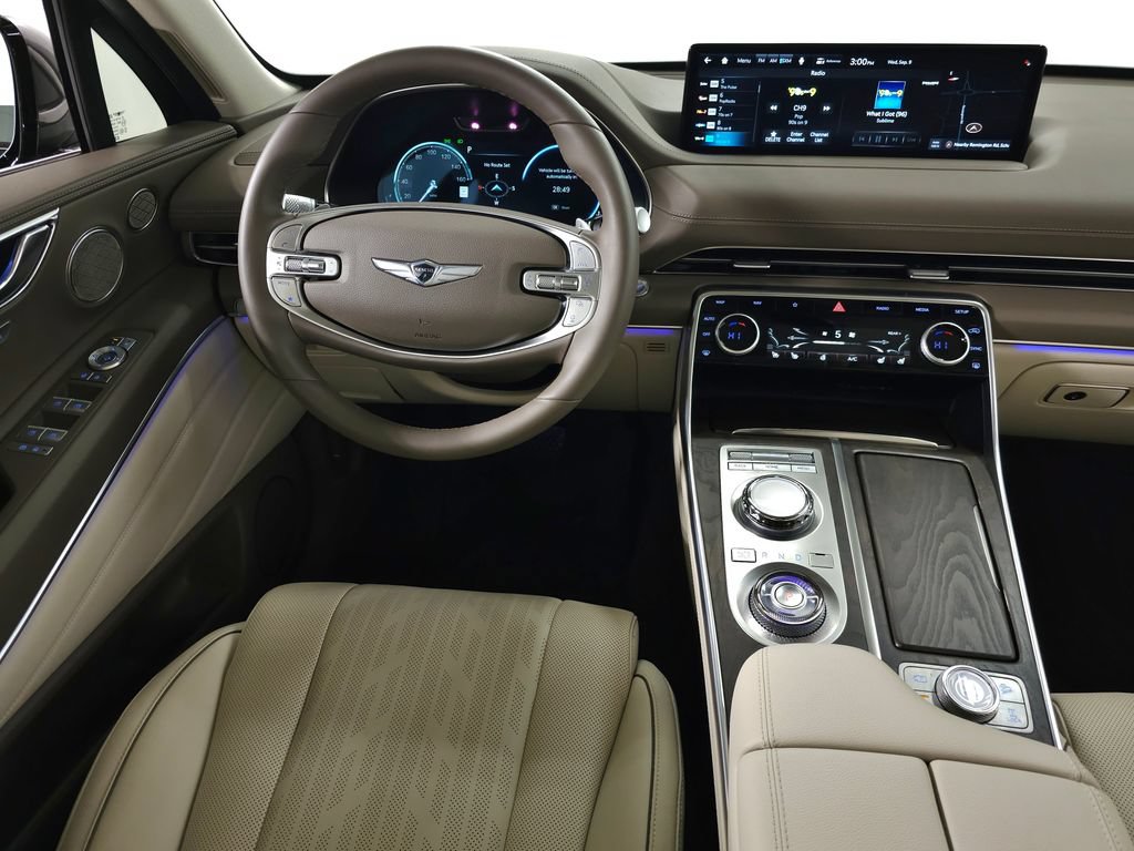 Used 2024 Genesis GV80 2.5T w/ Prestige Package AWD/4WD image 19