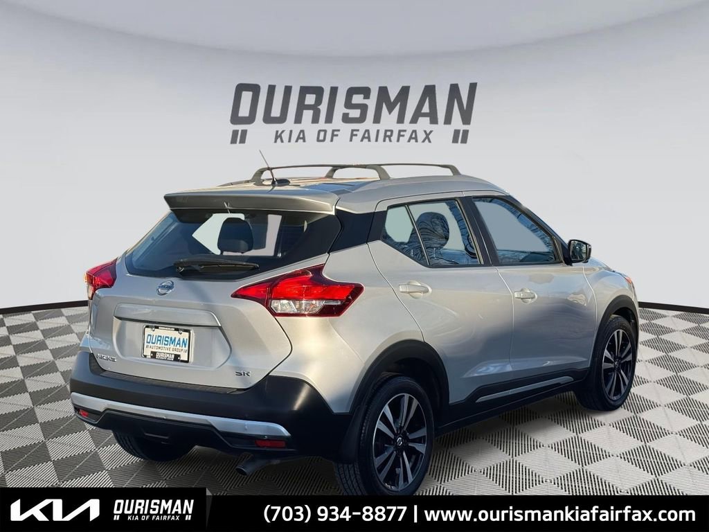 Used 2019 Nissan Kicks SR w/ Exterior Package image 5