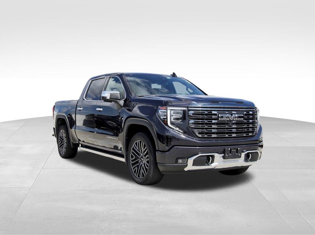 Used 2022 GMC Sierra 1500 Denali Ultimate