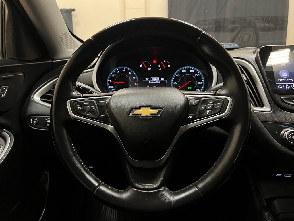 Used 2022 Chevrolet Malibu RS FWD image 27