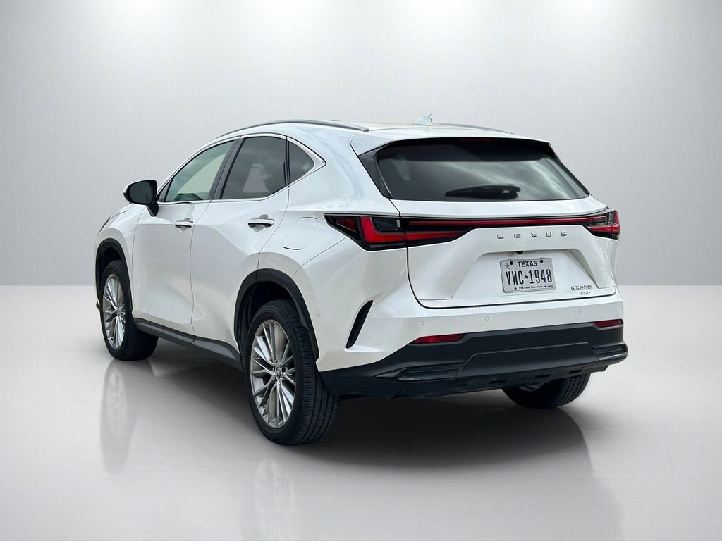 Used 2025 Lexus NX 350 AWD w/ Accessory Package (2T) image 7
