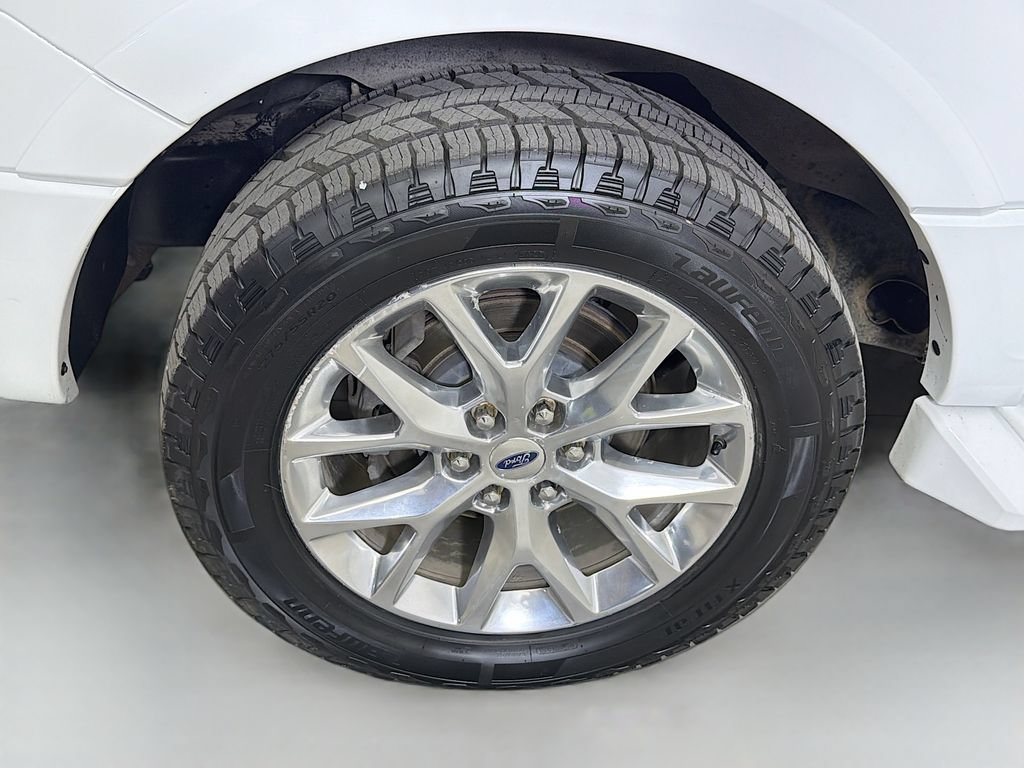 Used 2016 Ford Expedition EL Limited AWD/4WD image 30