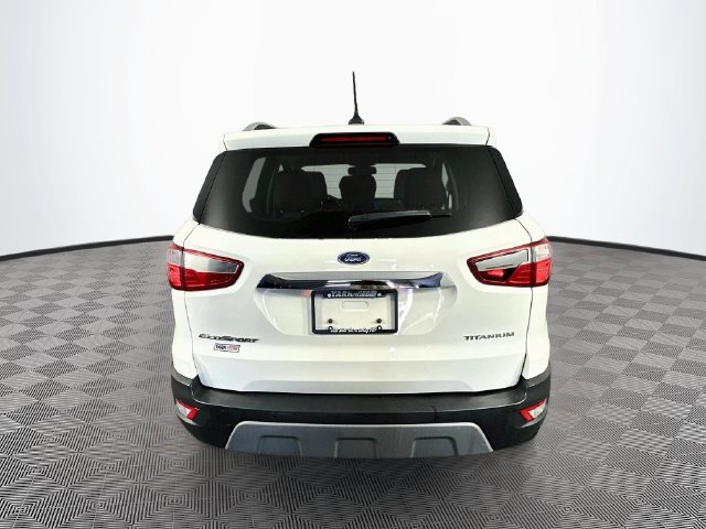 Certified 2021 Ford EcoSport Titanium FWD image 10