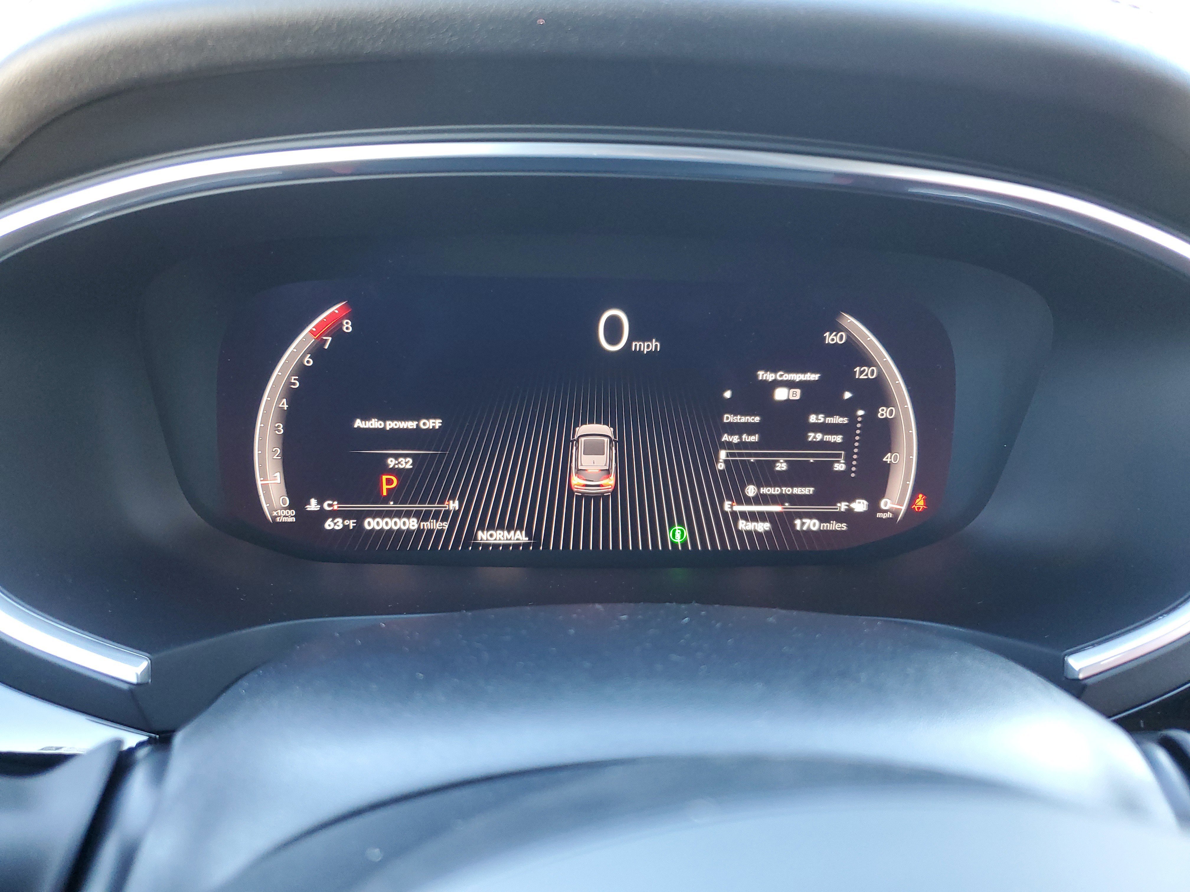 New 2026 Acura MDX A-Spec AWD/4WD image 21
