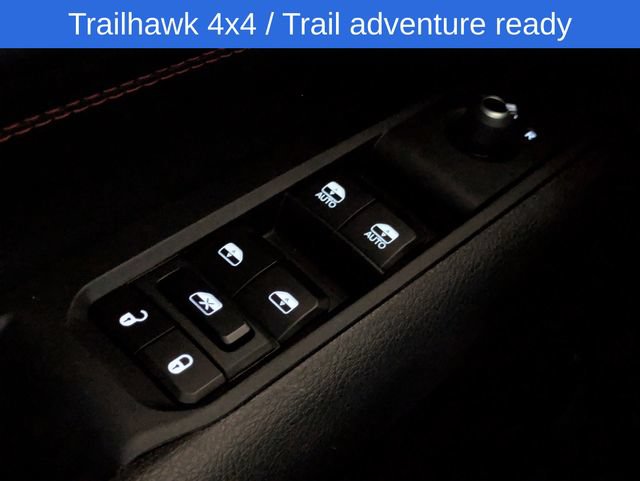 Used 2023 Jeep Compass Trailhawk AWD/4WD image 22