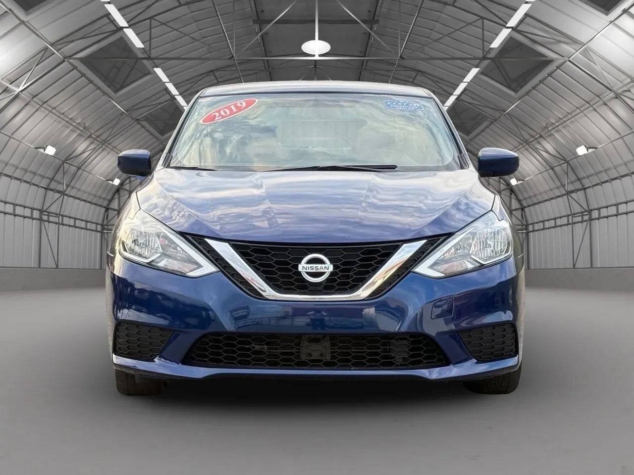 Used 2019 Nissan Sentra SV FWD image 2