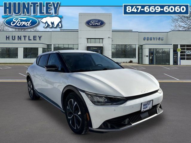 Used 2024 Kia EV6 Wind image 4