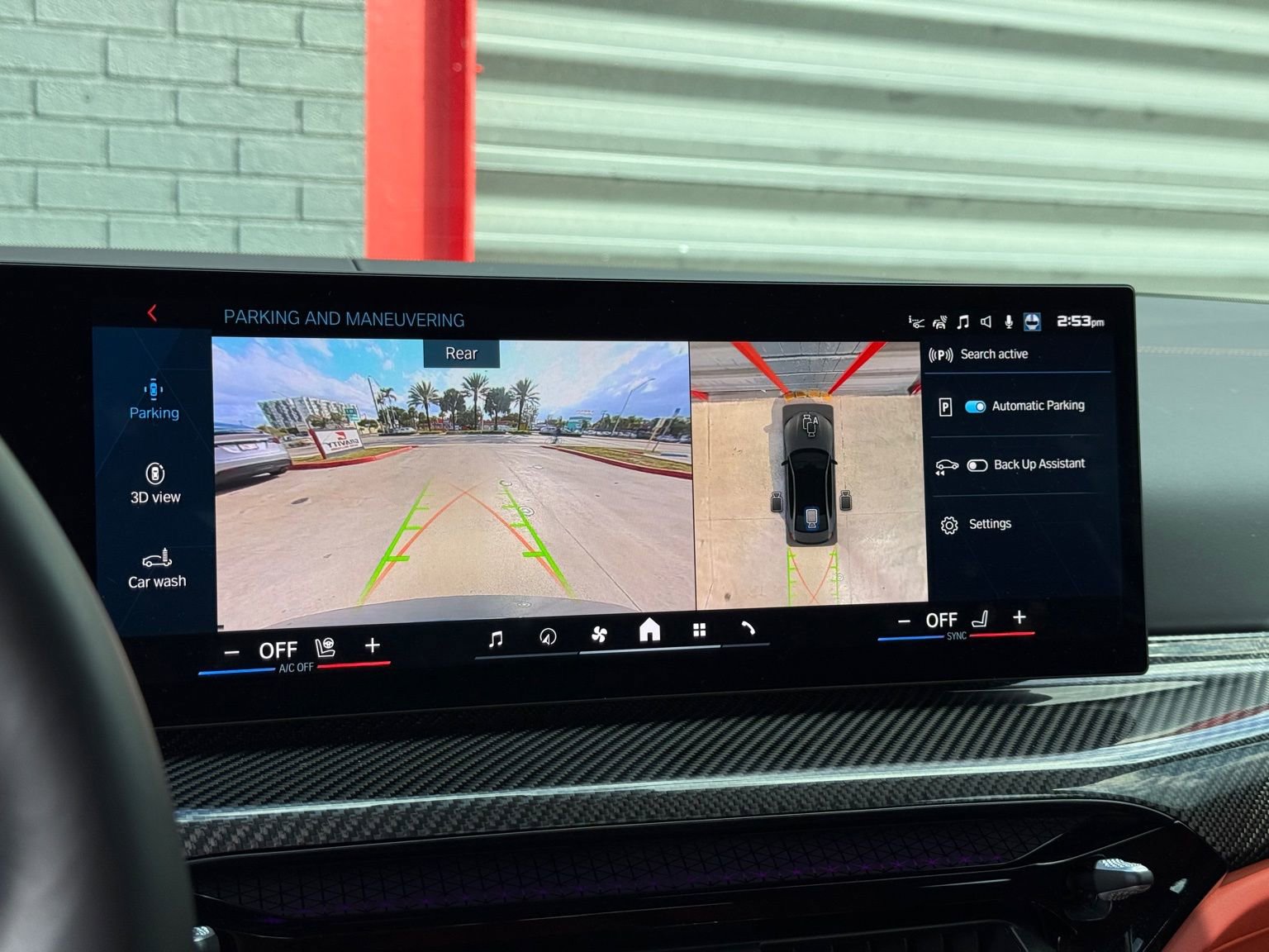 Used 2025 BMW M3 Competition image 28