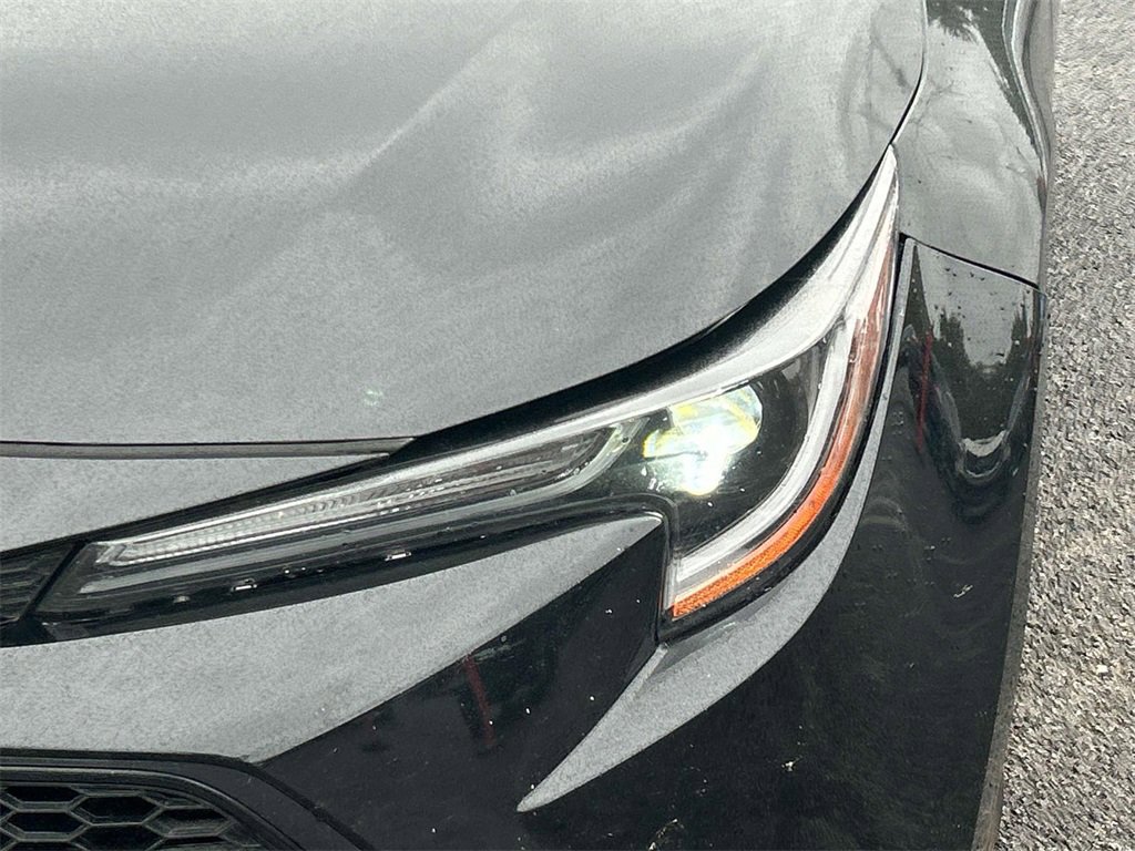 Used 2021 Toyota Corolla L image 9
