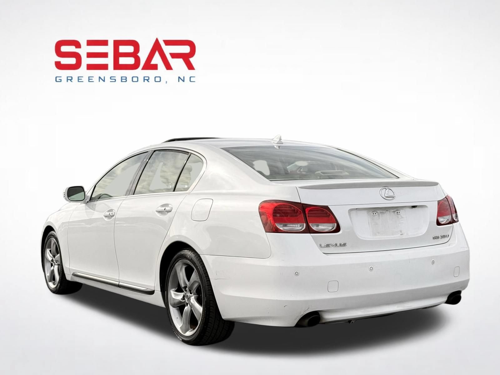 Used 2008 Lexus GS 350 RWD image 12