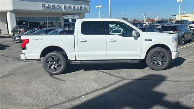 New 2025 Ford F150 Lightning Lariat image 2