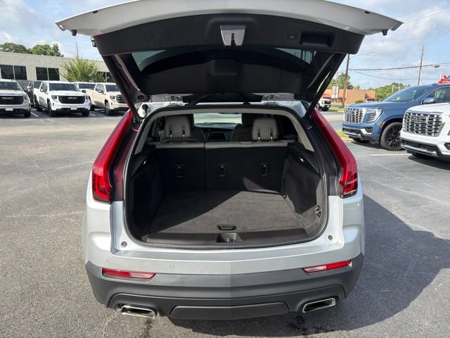 Used 2021 Cadillac XT4 Luxury FWD image 9