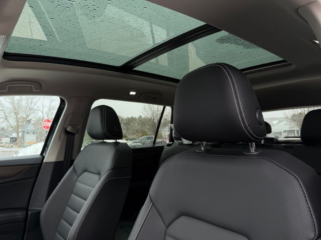 New 2026 Volkswagen Atlas SEL AWD/4WD image 22