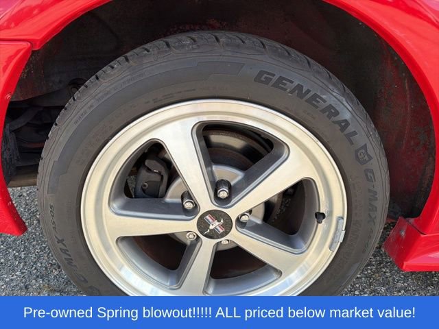 Used 2003 Ford Mustang Mach 1 RWD image 12