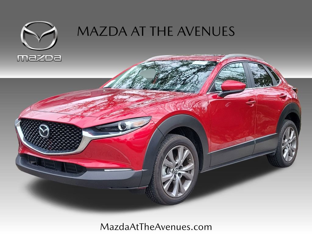 Certified 2024 MAZDA CX-30 AWD 2.5 S w/ Preferred Package