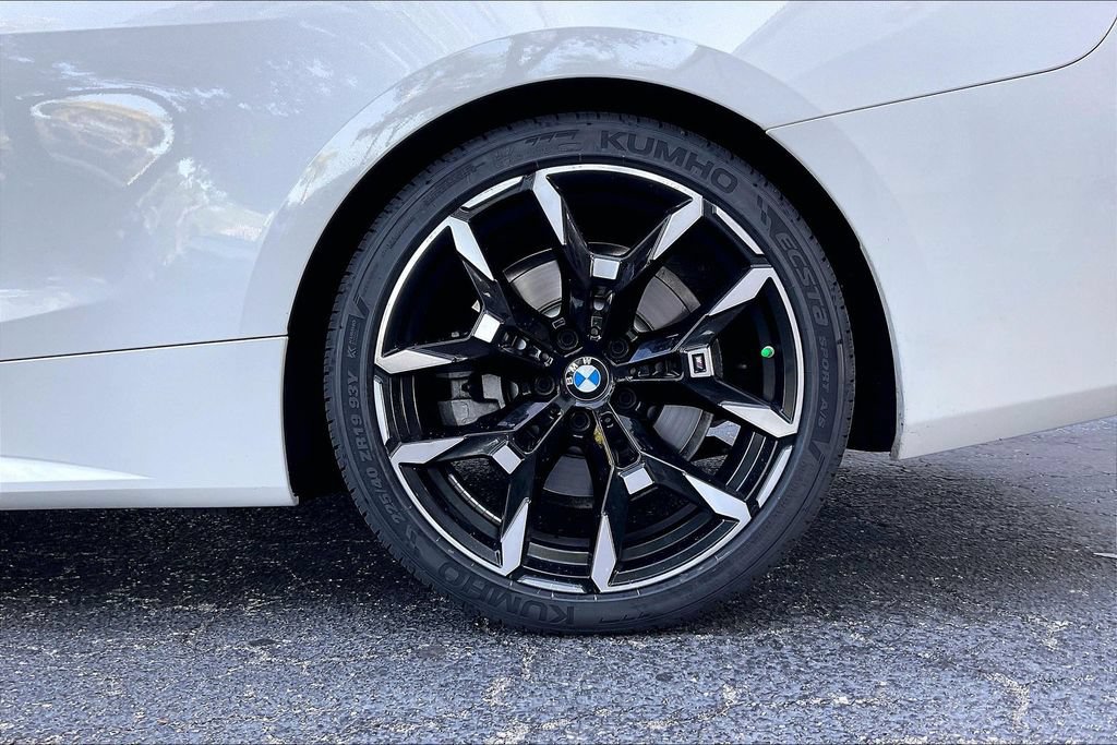 Used 2026 BMW 430i xDrive Convertible AWD/4WD image 31