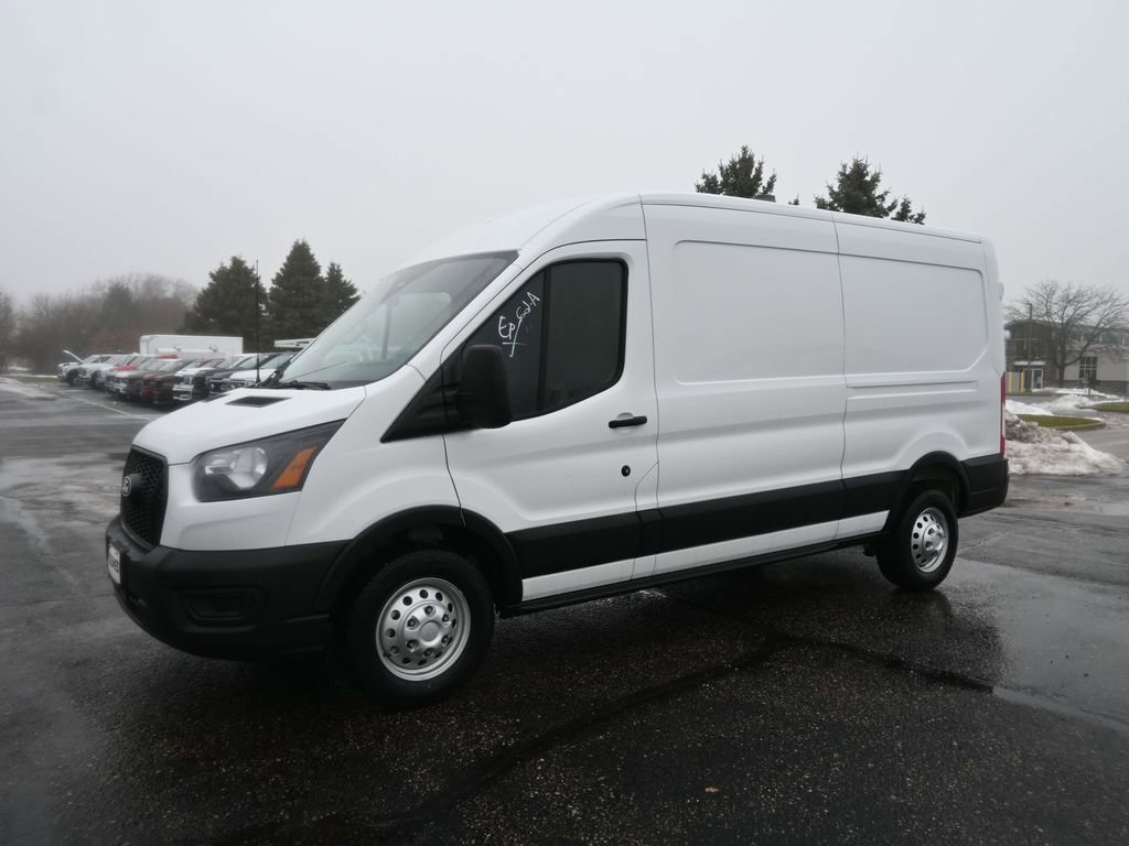 New 2026 Ford Transit 250 148 Medium Roof Extended AWD w/ Load Area Protection Package image 13