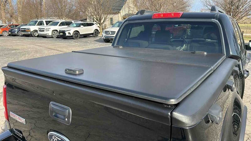 Used 2007 Ford Explorer Sport Trac XLT image 10