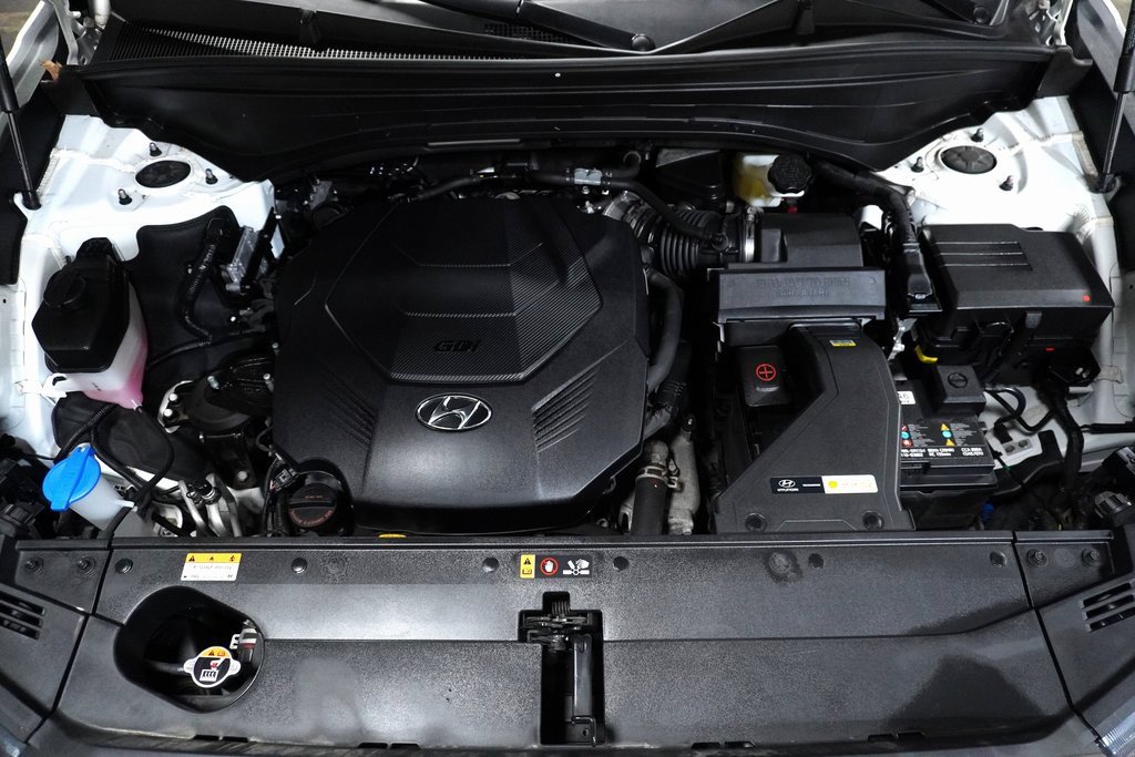 Used 2022 Hyundai Palisade Calligraphy image 15