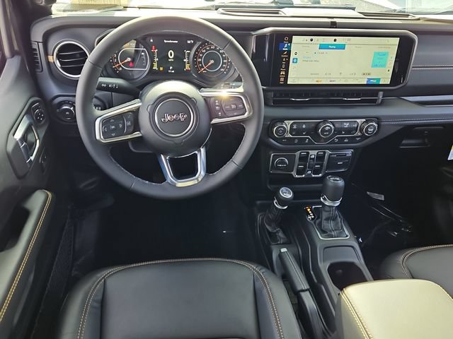 New 2026 Jeep Wrangler Unlimited Sahara AWD/4WD image 12