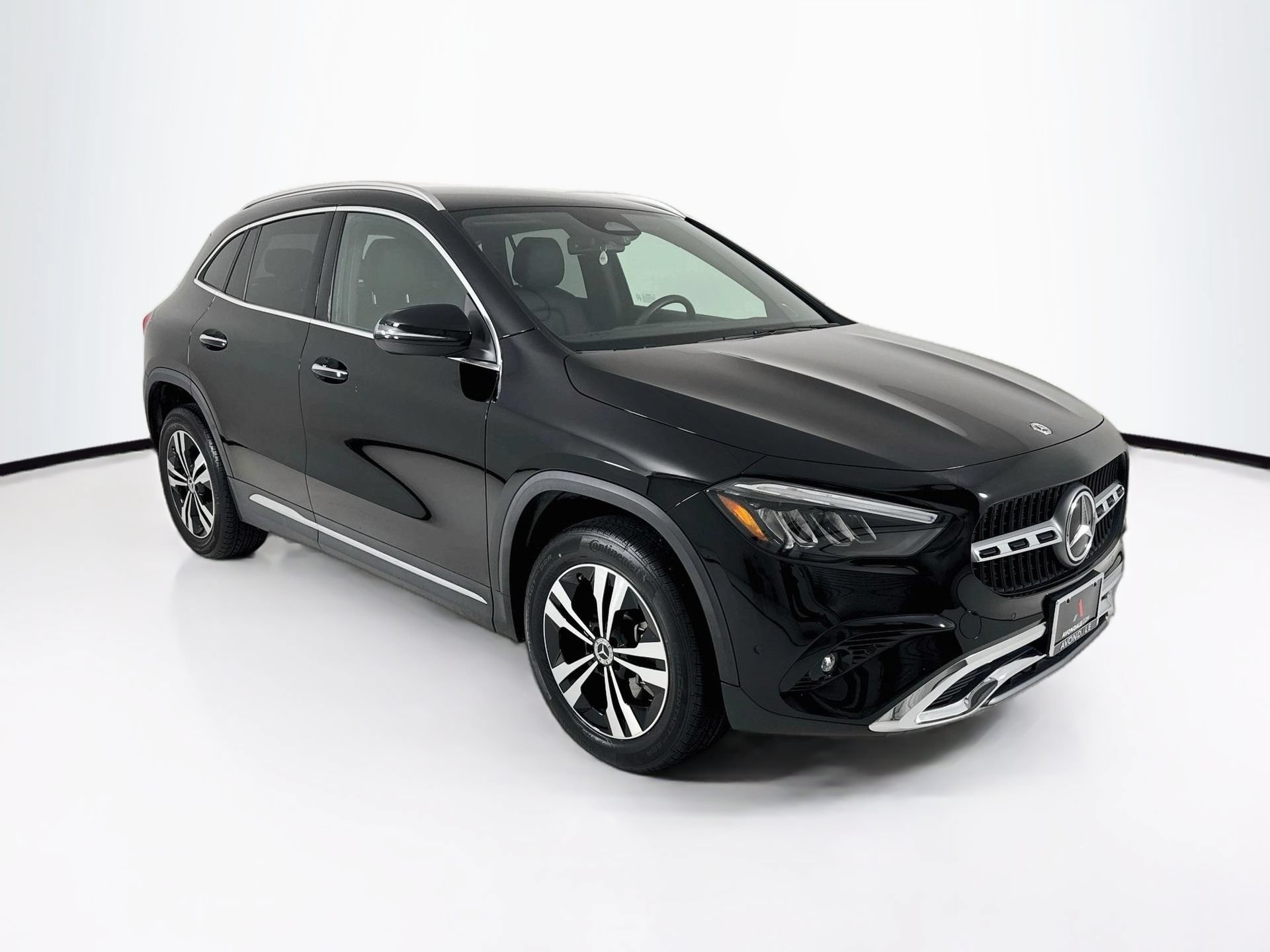 Certified 2025 Mercedes-Benz GLA 250 image 1