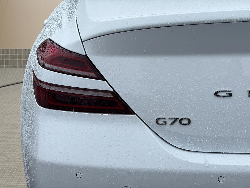 Used 2026 Genesis G70 2.5T Prestige image 45