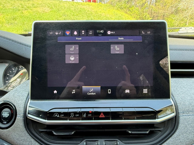 Used 2022 Jeep Compass Latitude w/ Convenience Group image 22