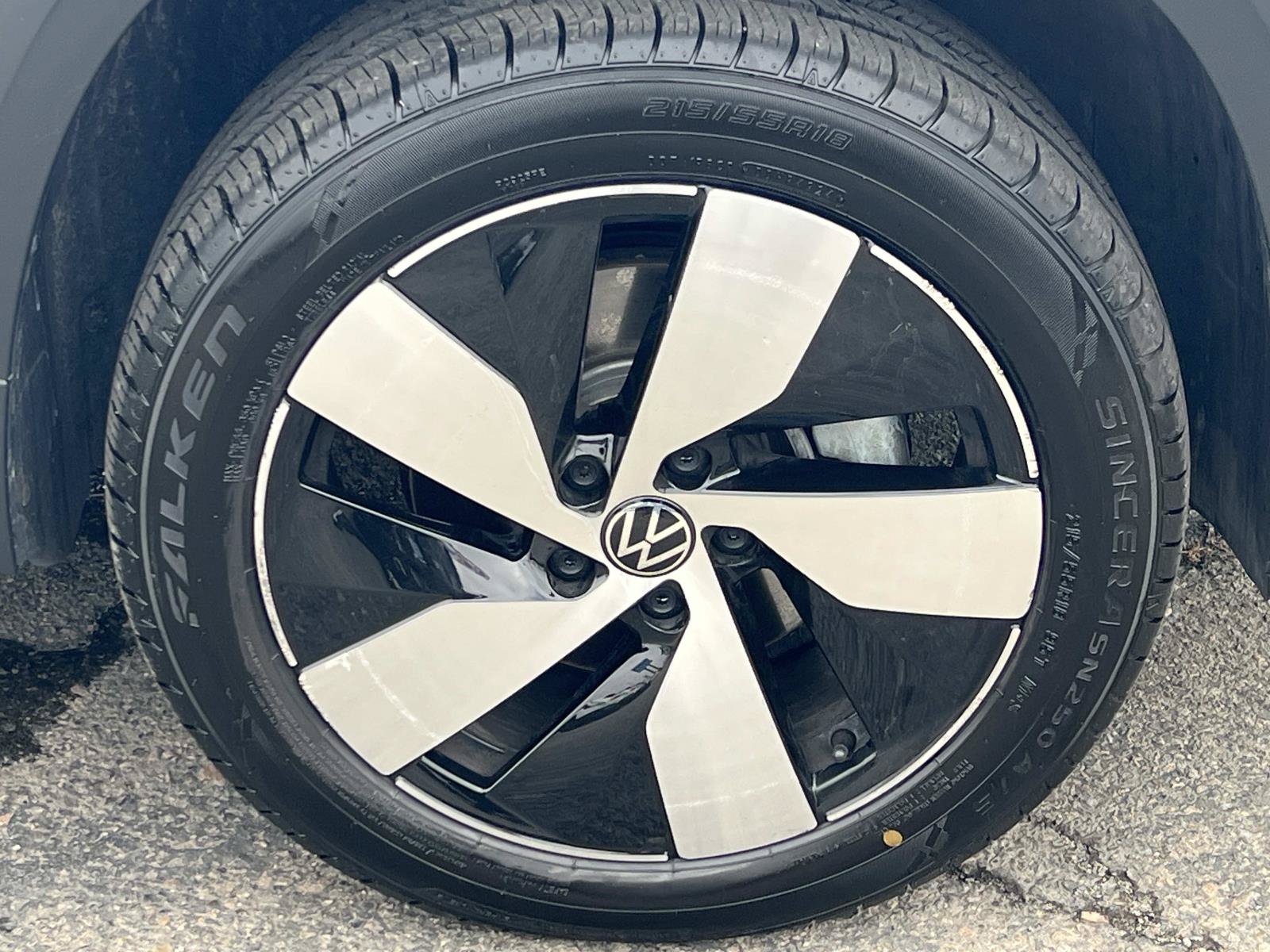 Certified 2023 Volkswagen Taos S AWD/4WD image 26