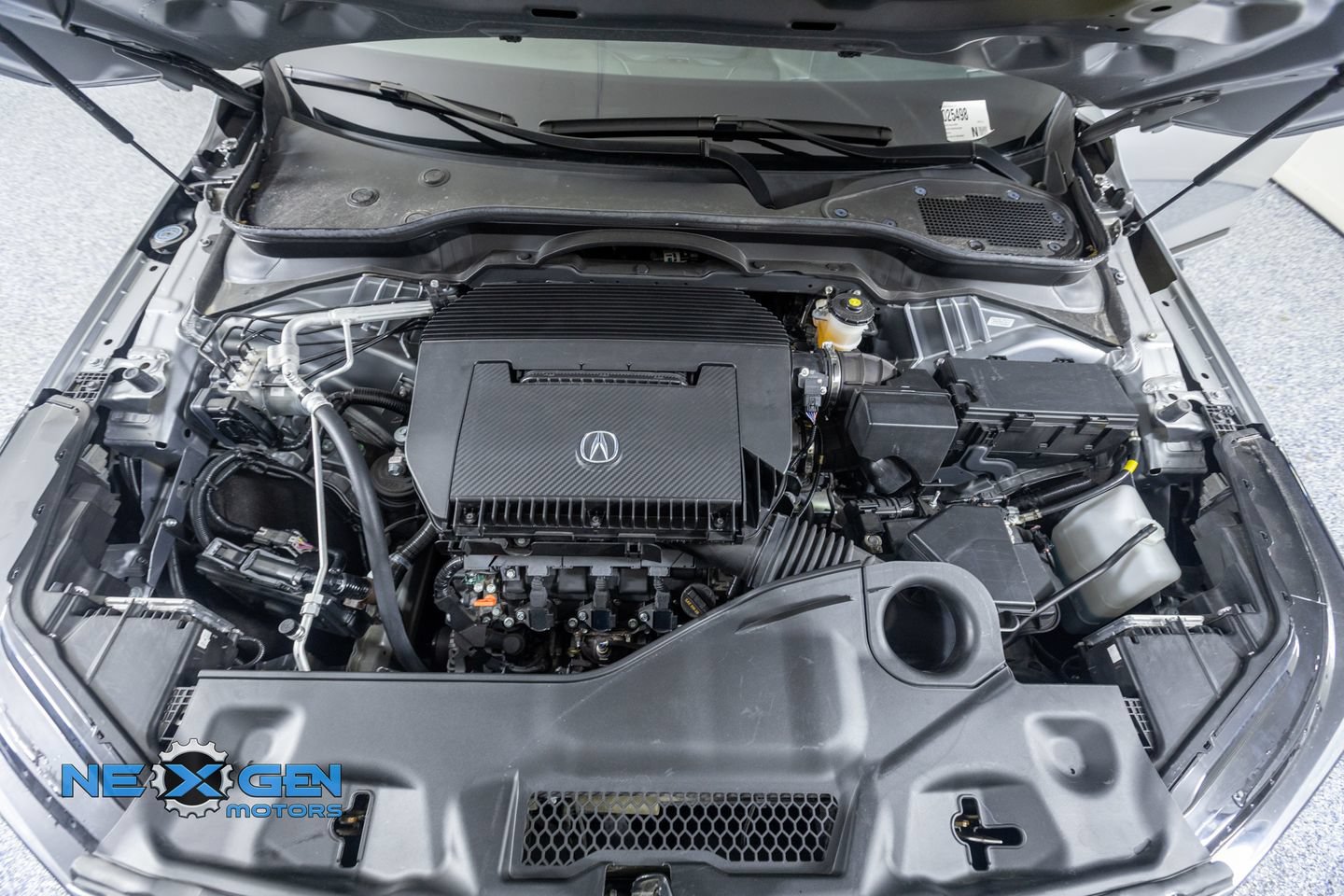 Used 2023 Acura MDX A-Spec AWD/4WD image 51