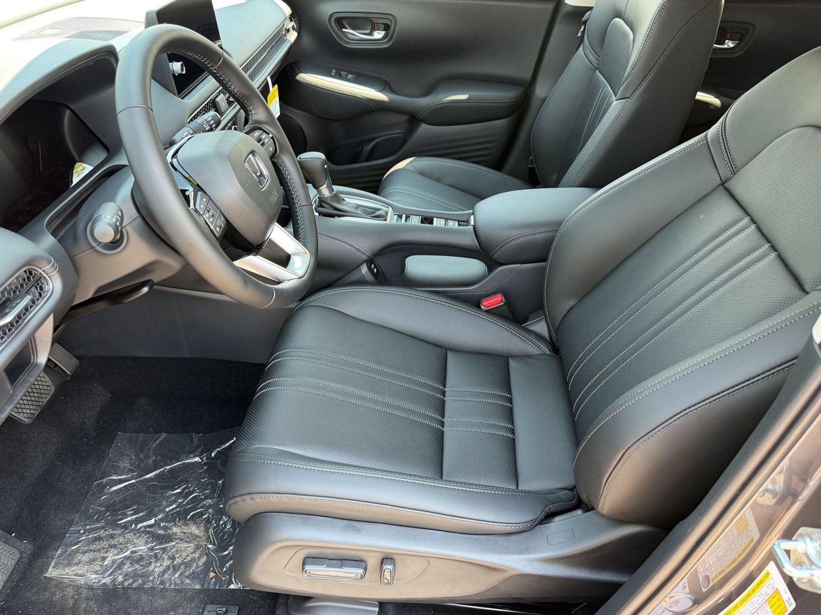 New 2027 Honda HR-V EX-L image 5