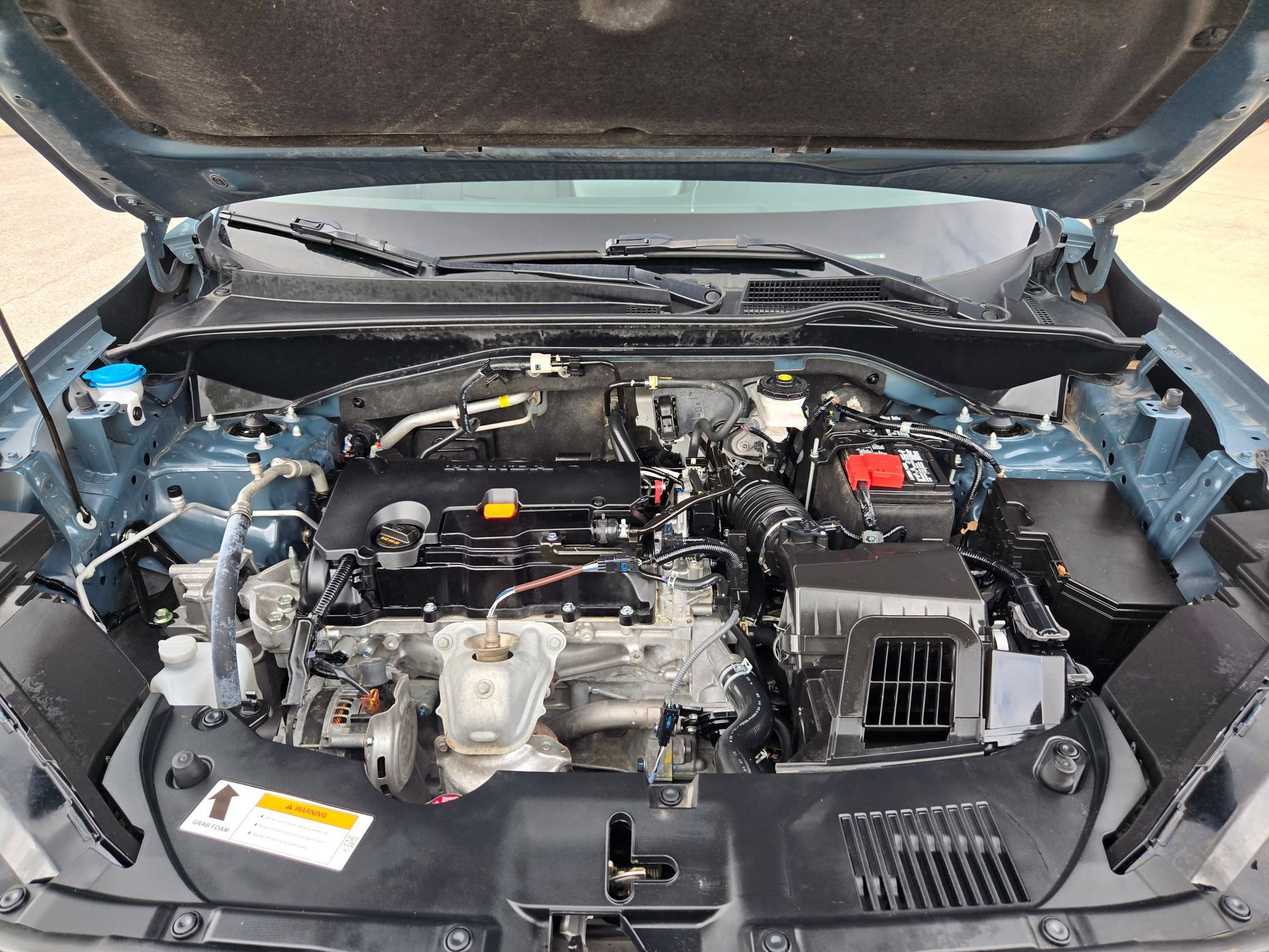 Used 2025 Honda HR-V Sport image 32
