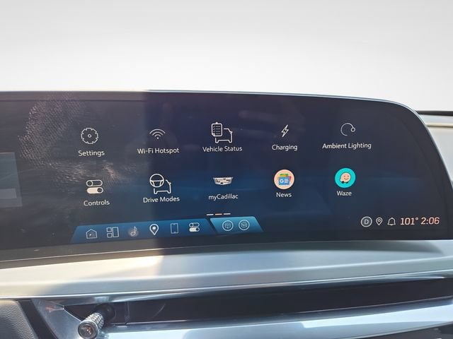 Certified 2024 Cadillac Lyriq Sport RWD image 25