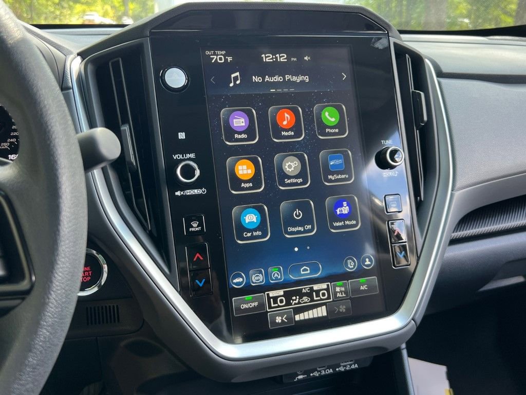New 2025 Subaru Crosstrek 2.5i Premium image 20
