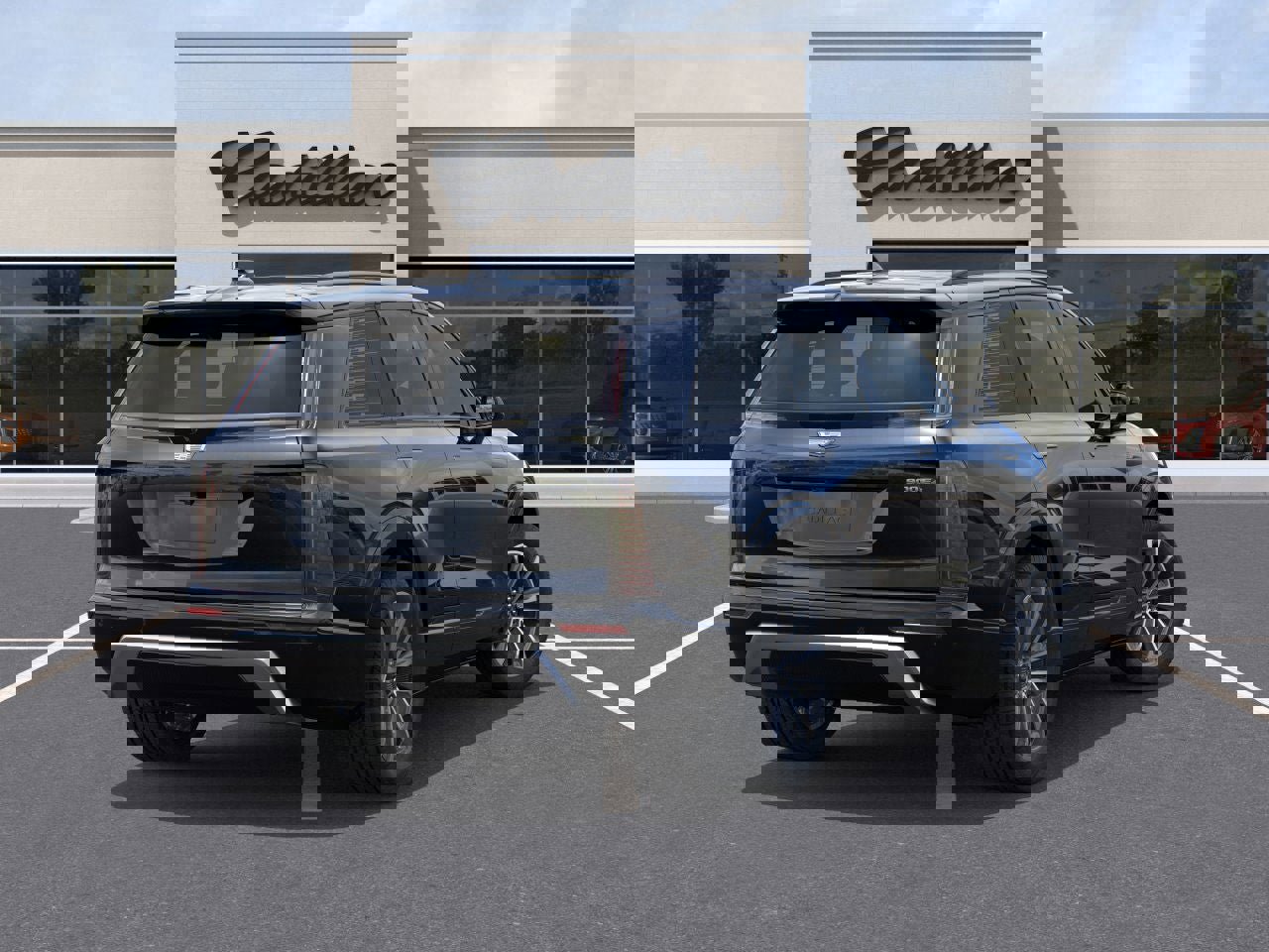 New 2026 Cadillac Vistiq Sport image 40