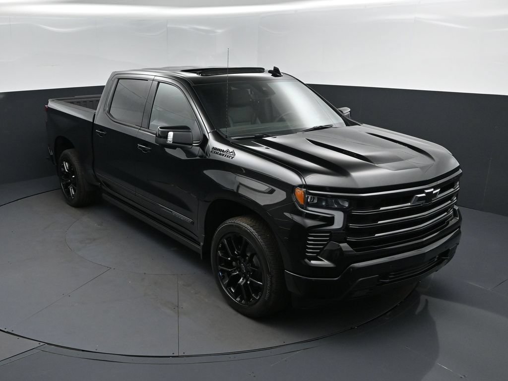 New 2026 Chevrolet Silverado 1500 High Country w/ Midnight Edition
