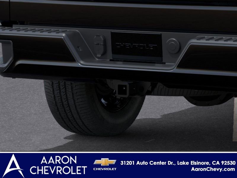 New 2026 Chevrolet Silverado 1500 RST w/ LPO, Dark Essentials Package image 14