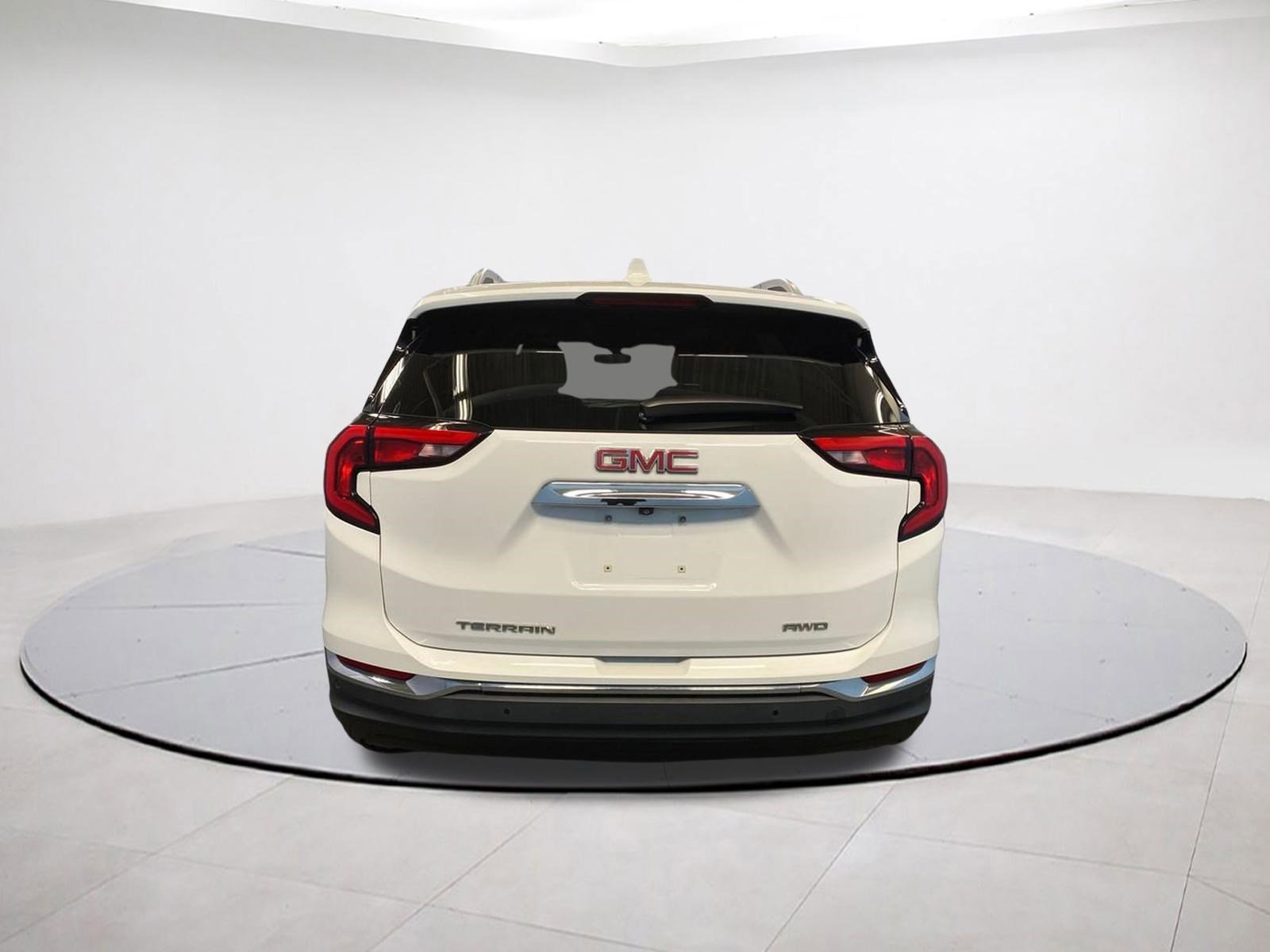 Used 2019 GMC Terrain SLT w/ Preferred Package AWD/4WD image 6