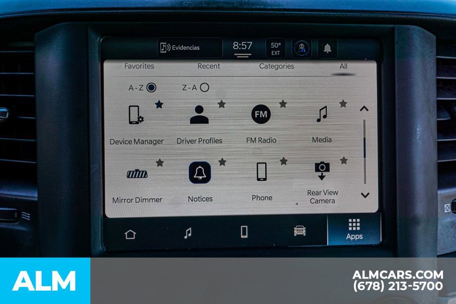 Used 2024 RAM 2500 Big Horn image 35