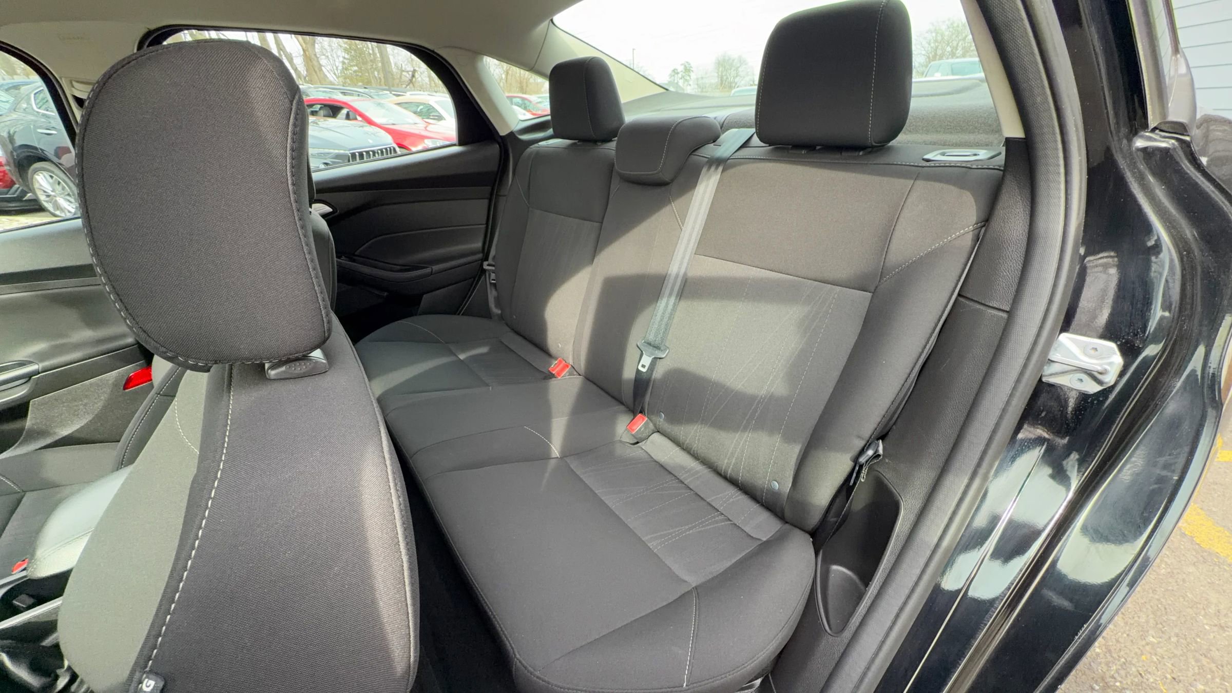 Used 2017 Ford Focus SE image 20