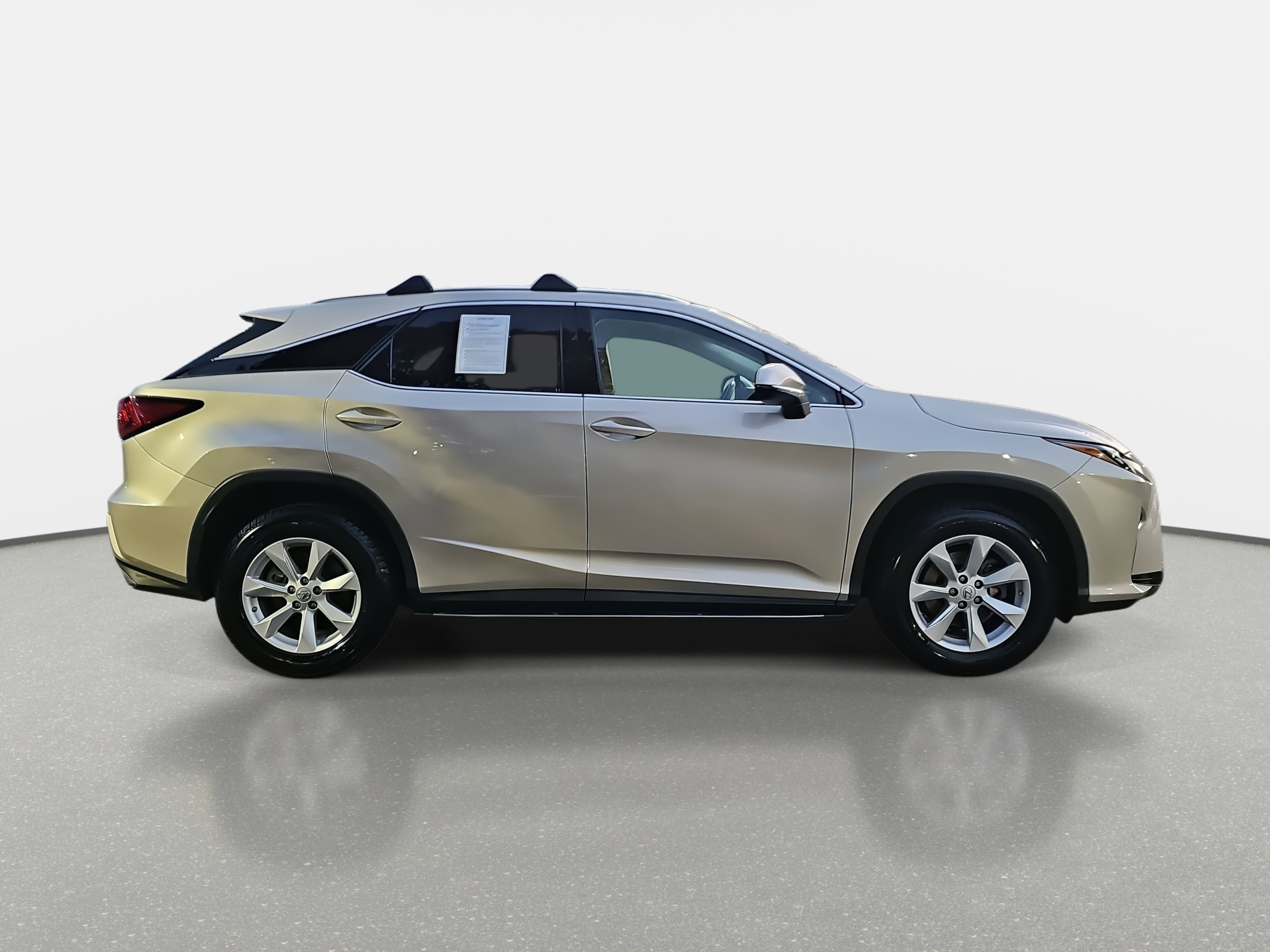 Used 2017 Lexus RX 350 AWD image 4