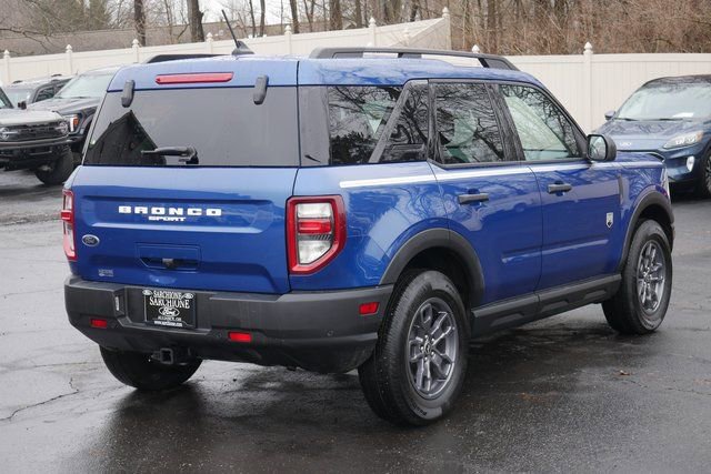 Used 2024 Ford Bronco Sport Big Bend w/ Convenience Package image 11