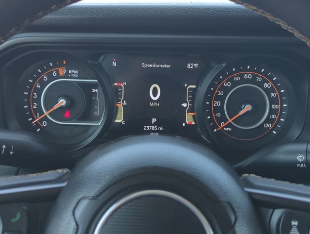 Used 2024 Jeep Gladiator Overland AWD/4WD image 16
