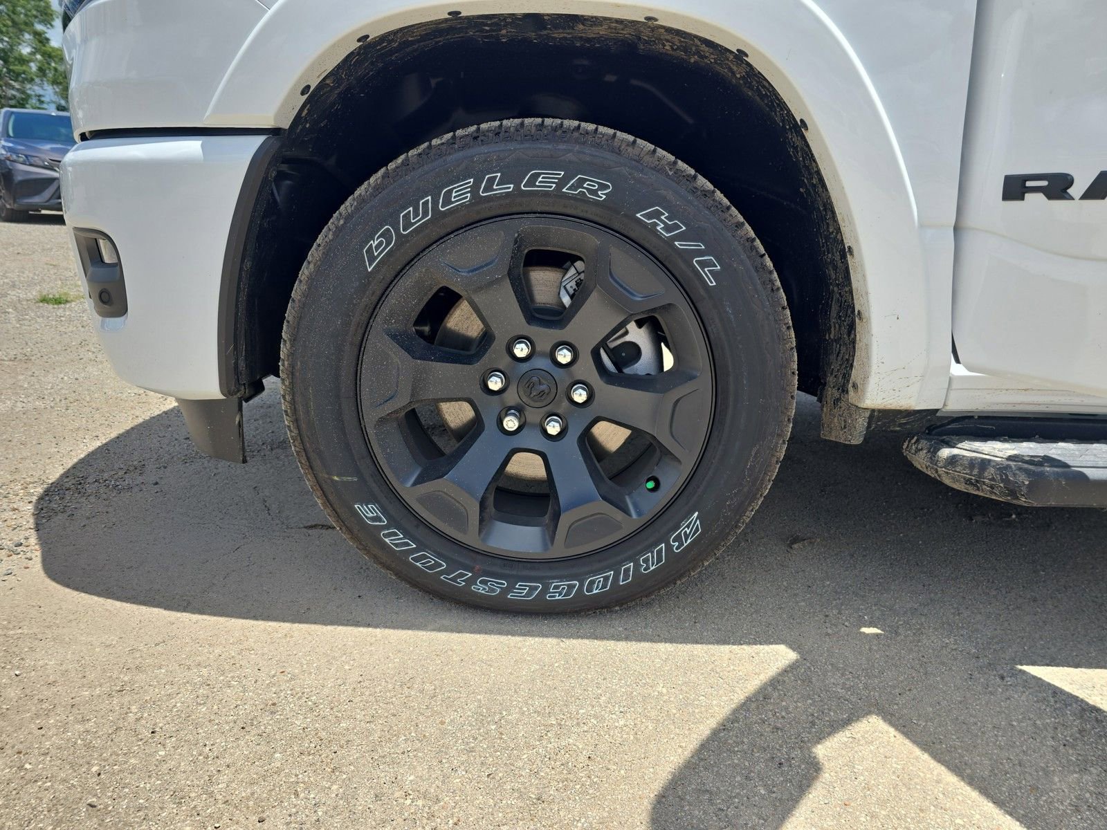 New 2025 RAM 1500 Lone Star image 28