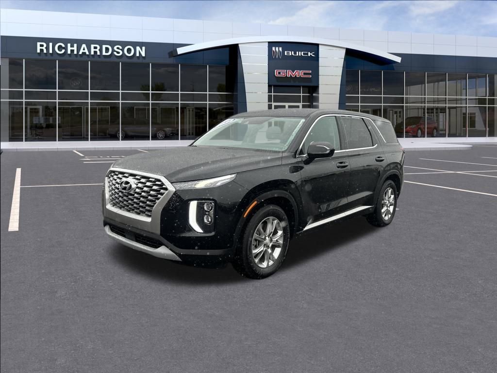 Used 2022 Hyundai Palisade SE image 1