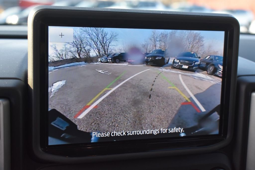 Used 2022 Ford Bronco Sport Big Bend AWD/4WD image 29