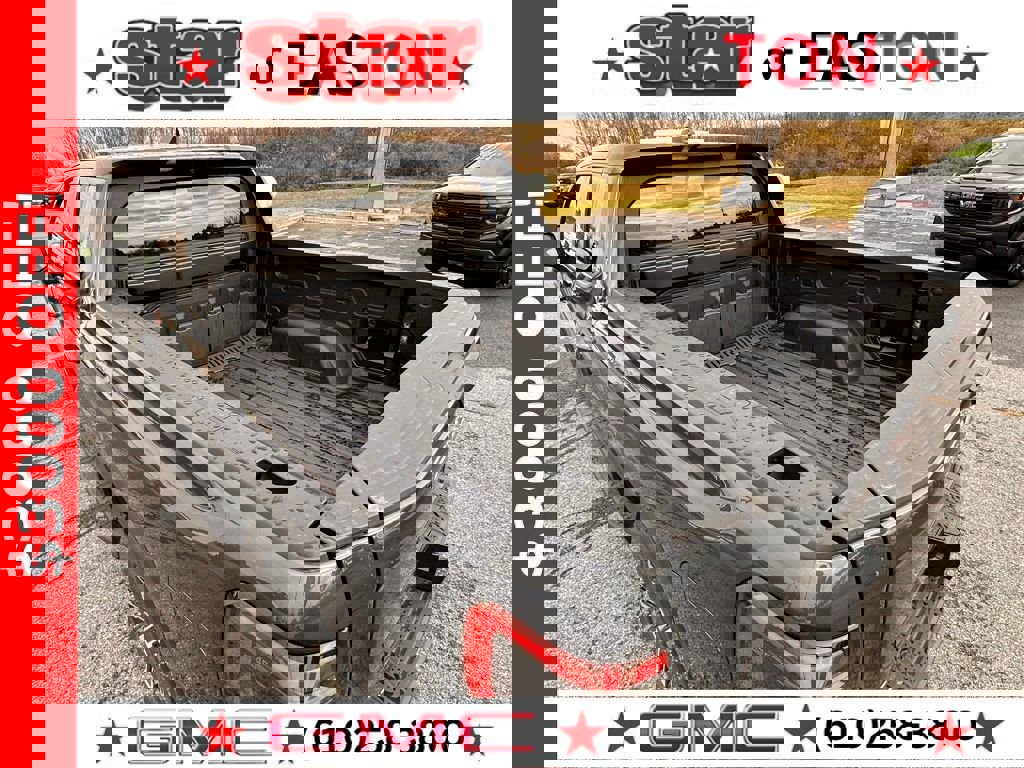 New 2026 GMC Sierra EV Elevation image 33