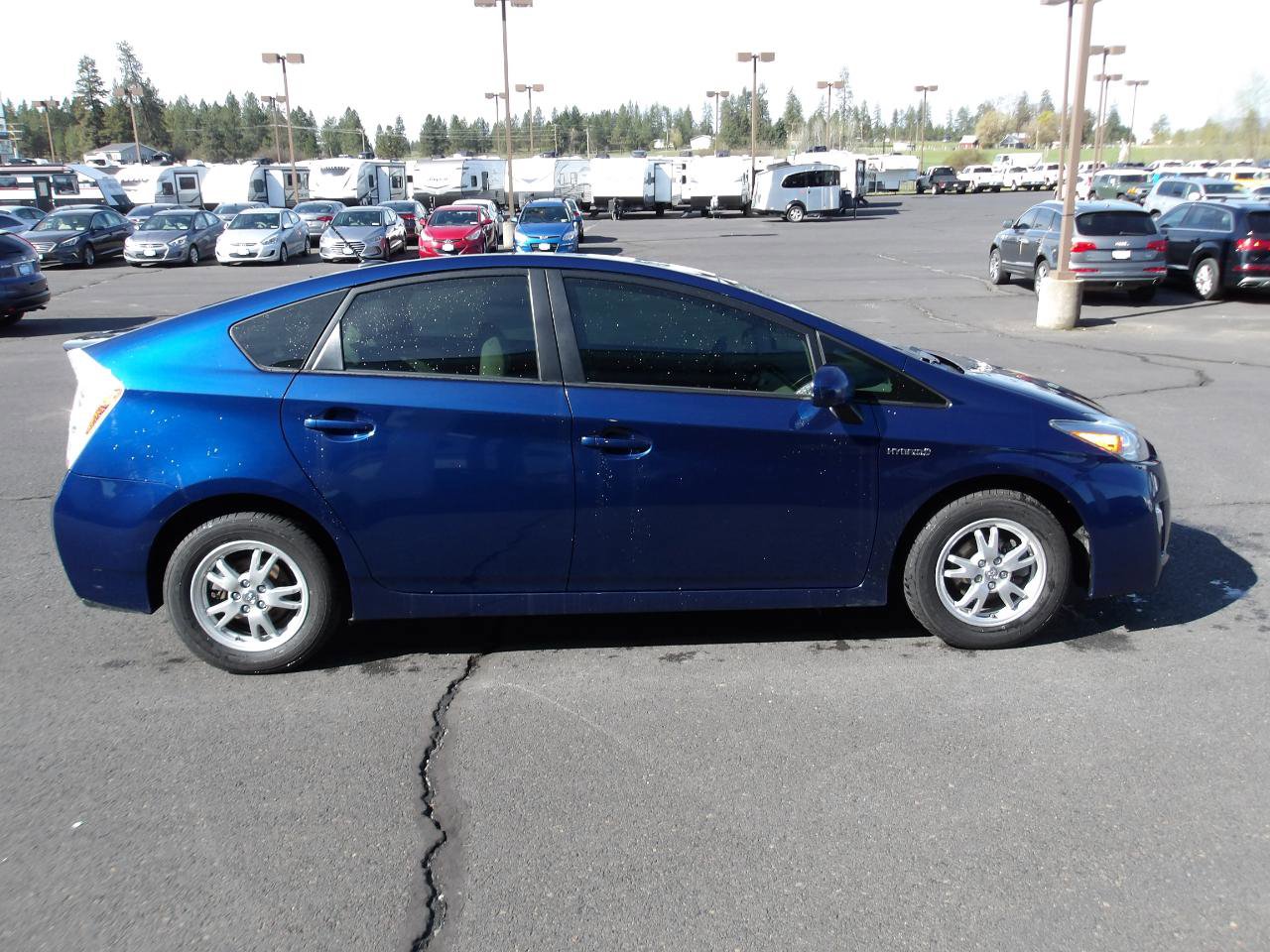 Used 2011 Toyota Prius Three w/ Navigation Pkg FWD image 6